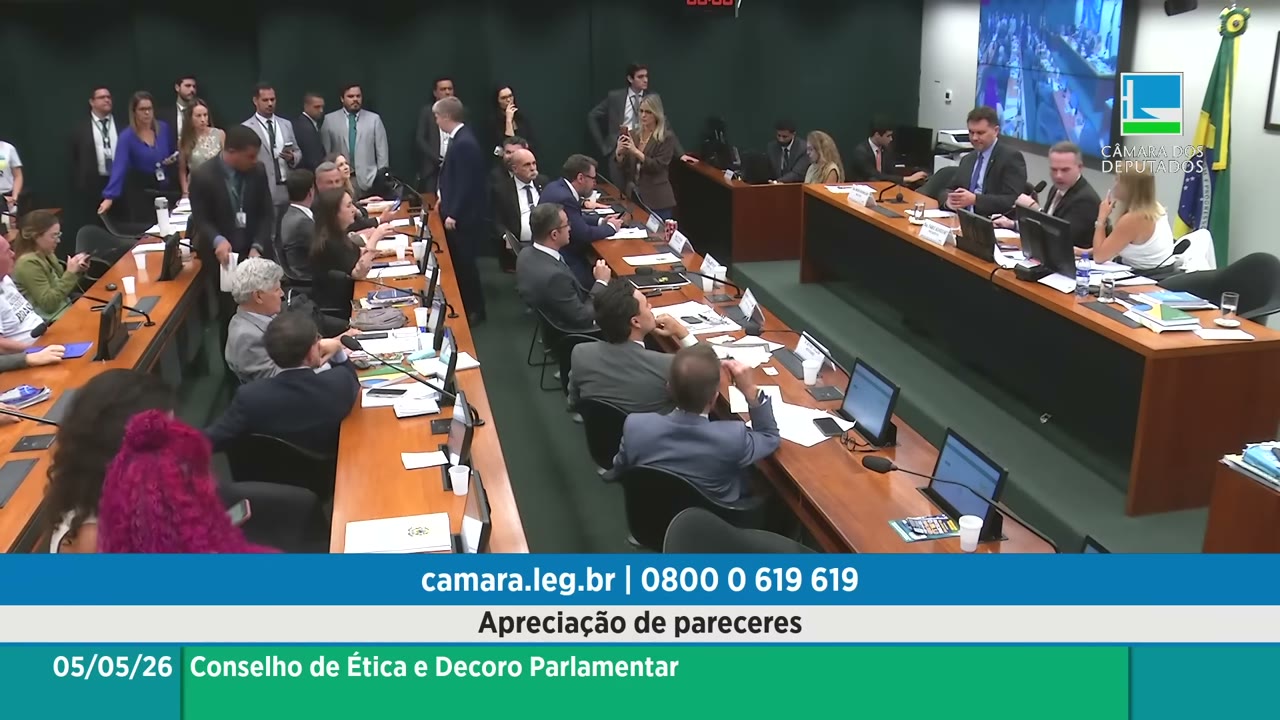 Vídeo do evento em 5:10:55