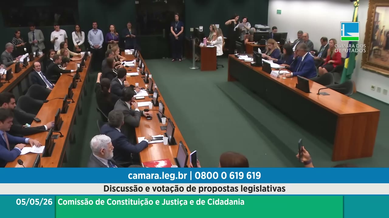 Vídeo do evento em 3:11