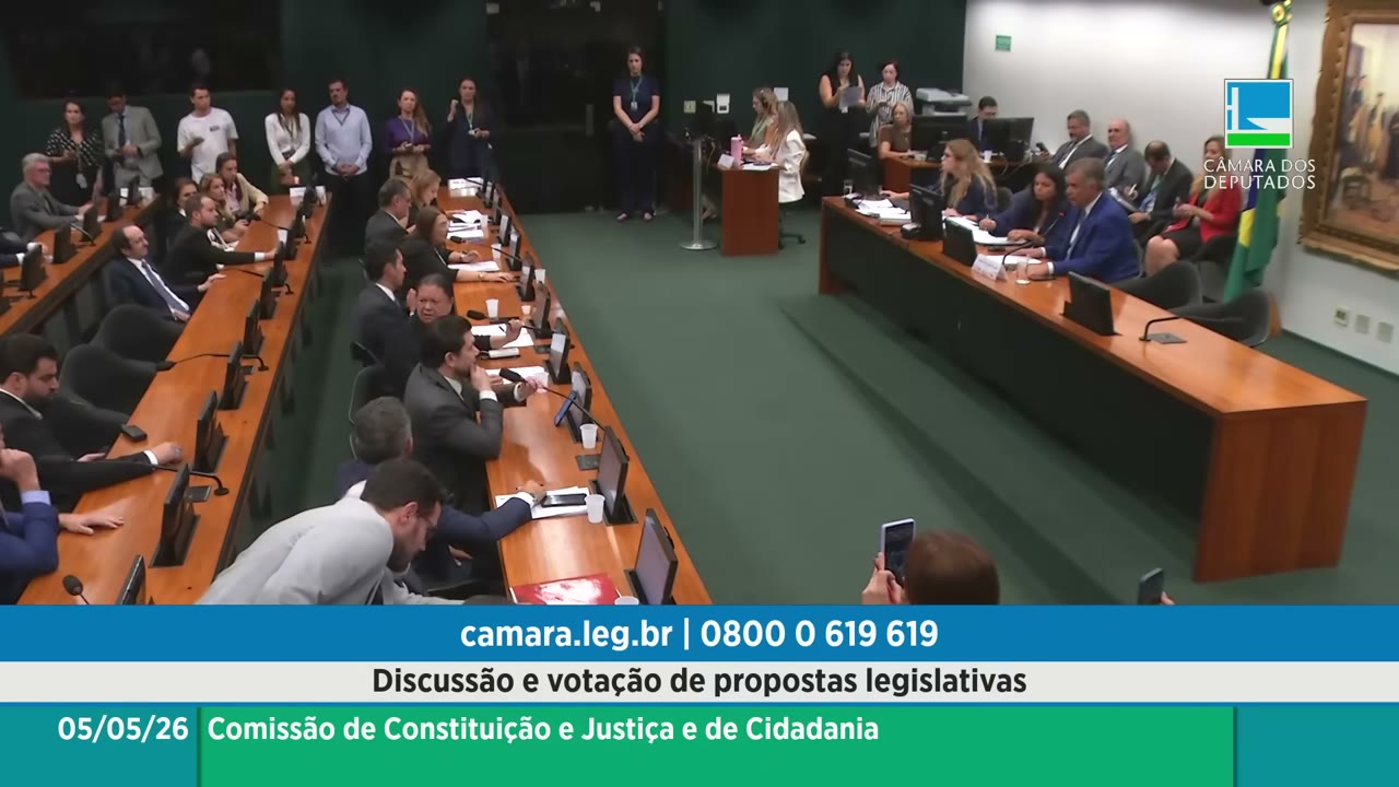 Vídeo do evento em 3:32