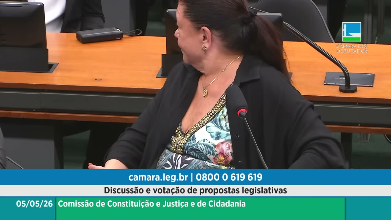 Vídeo do evento em 3:44