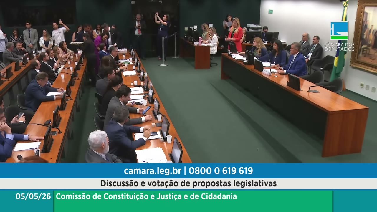 Vídeo do evento em 11:49