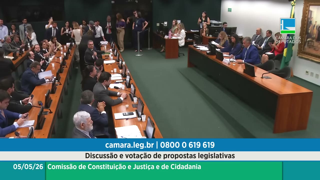 Vídeo do evento em 12:54