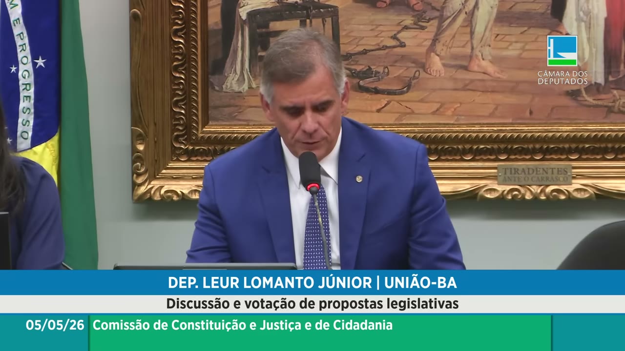 Vídeo do evento em 13:23