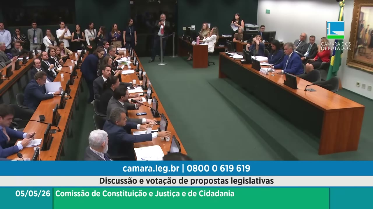 Vídeo do evento em 14:27