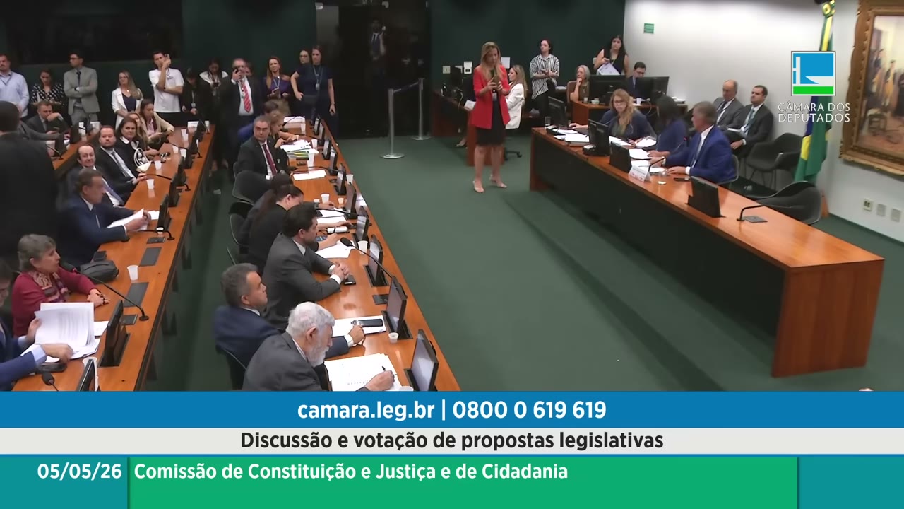 Vídeo do evento em 16:59