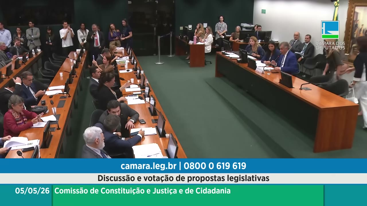 Vídeo do evento em 19:11