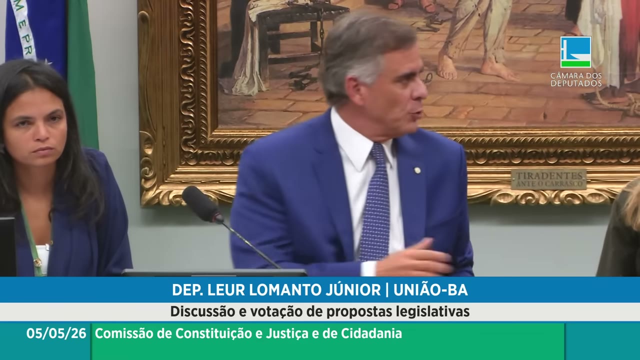 Vídeo do evento em 19:43