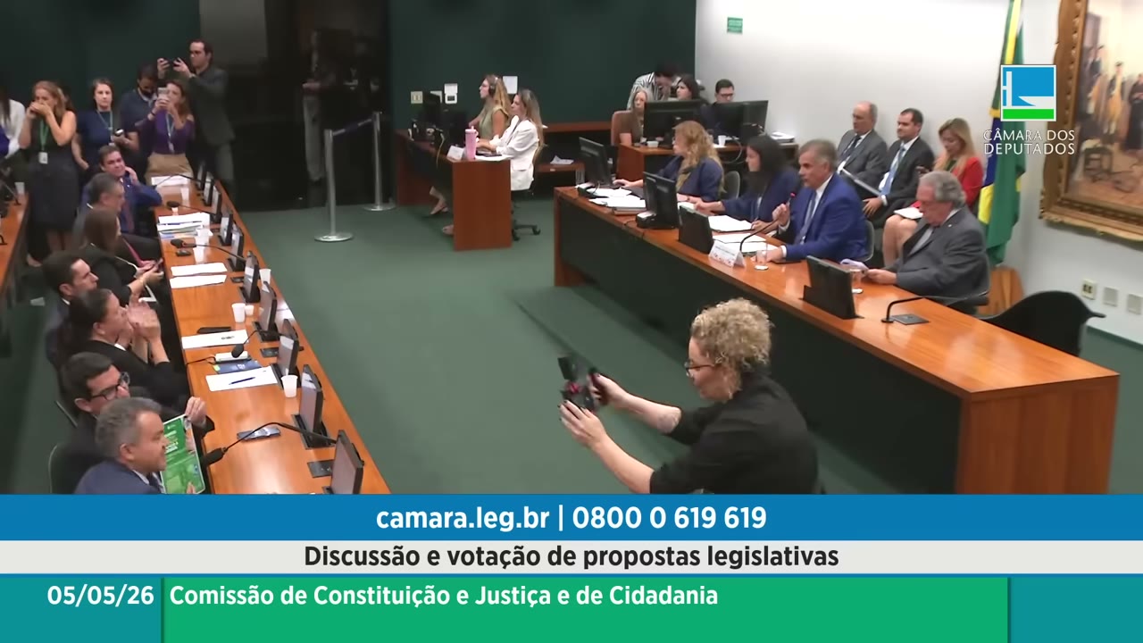 Vídeo do evento em 24:34