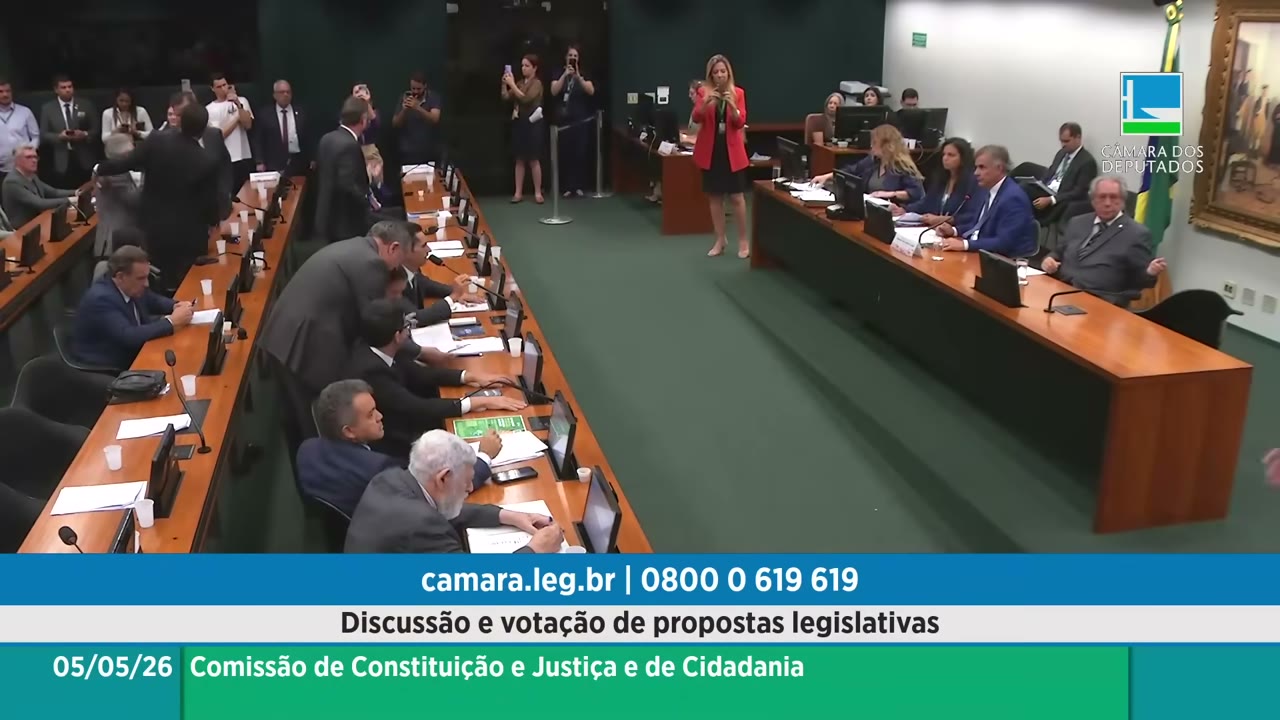 Vídeo do evento em 32:05