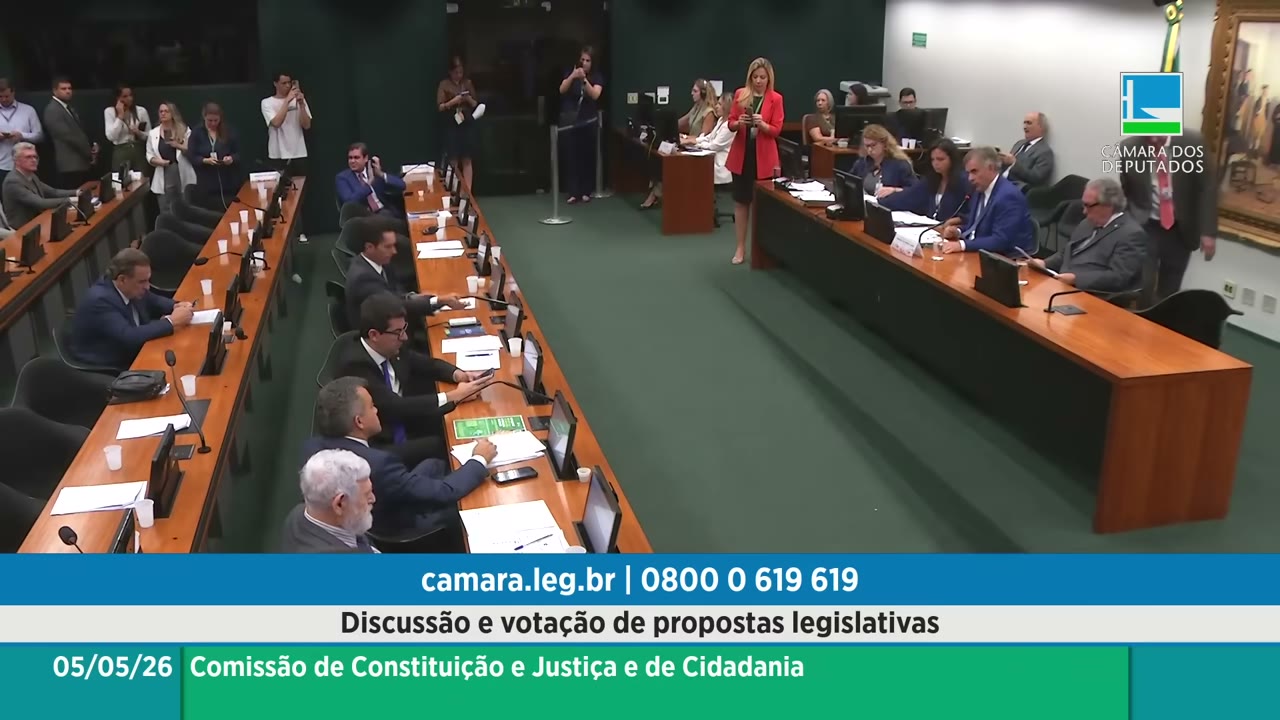 Vídeo do evento em 32:53