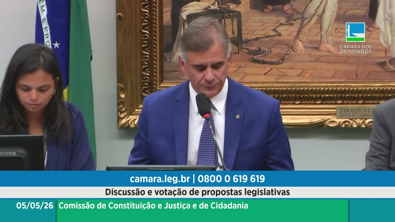Vídeo do evento em 36:53