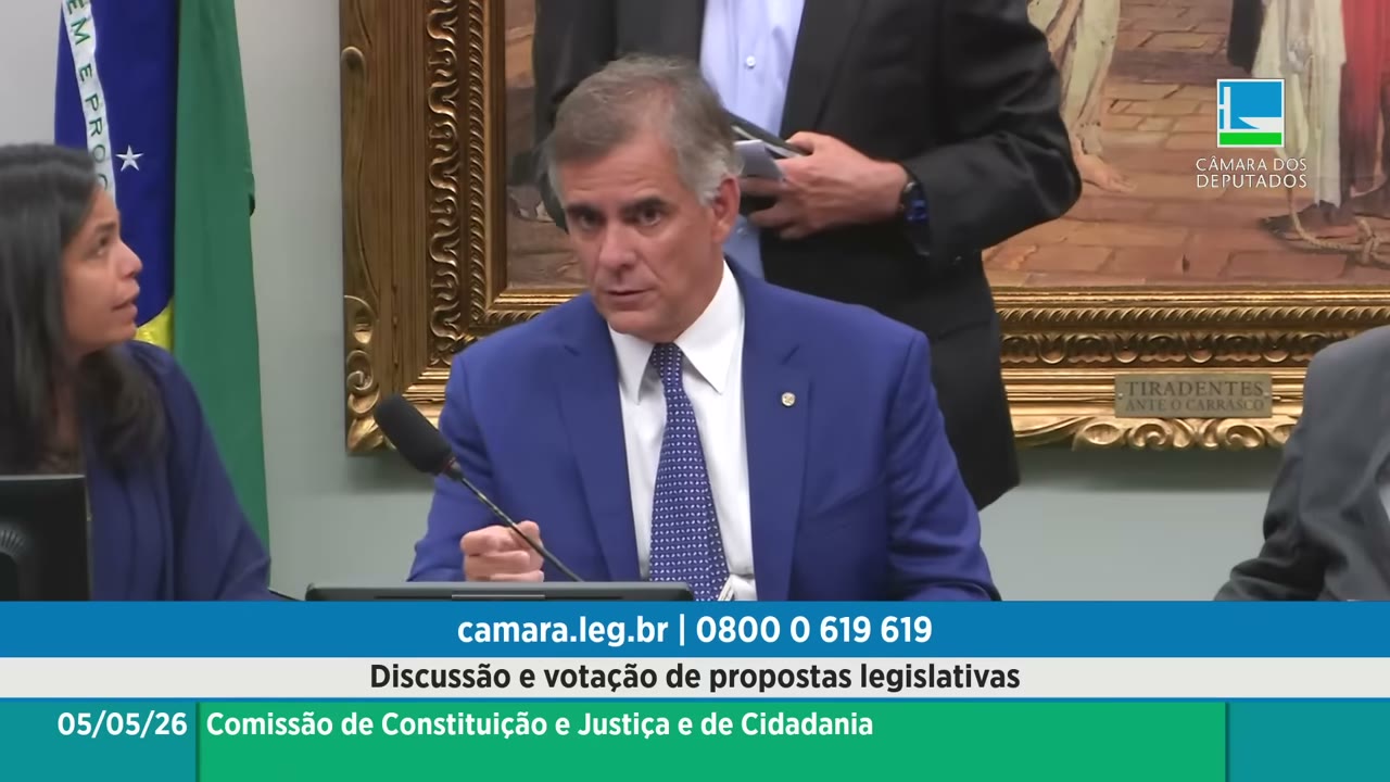 Vídeo do evento em 39:07