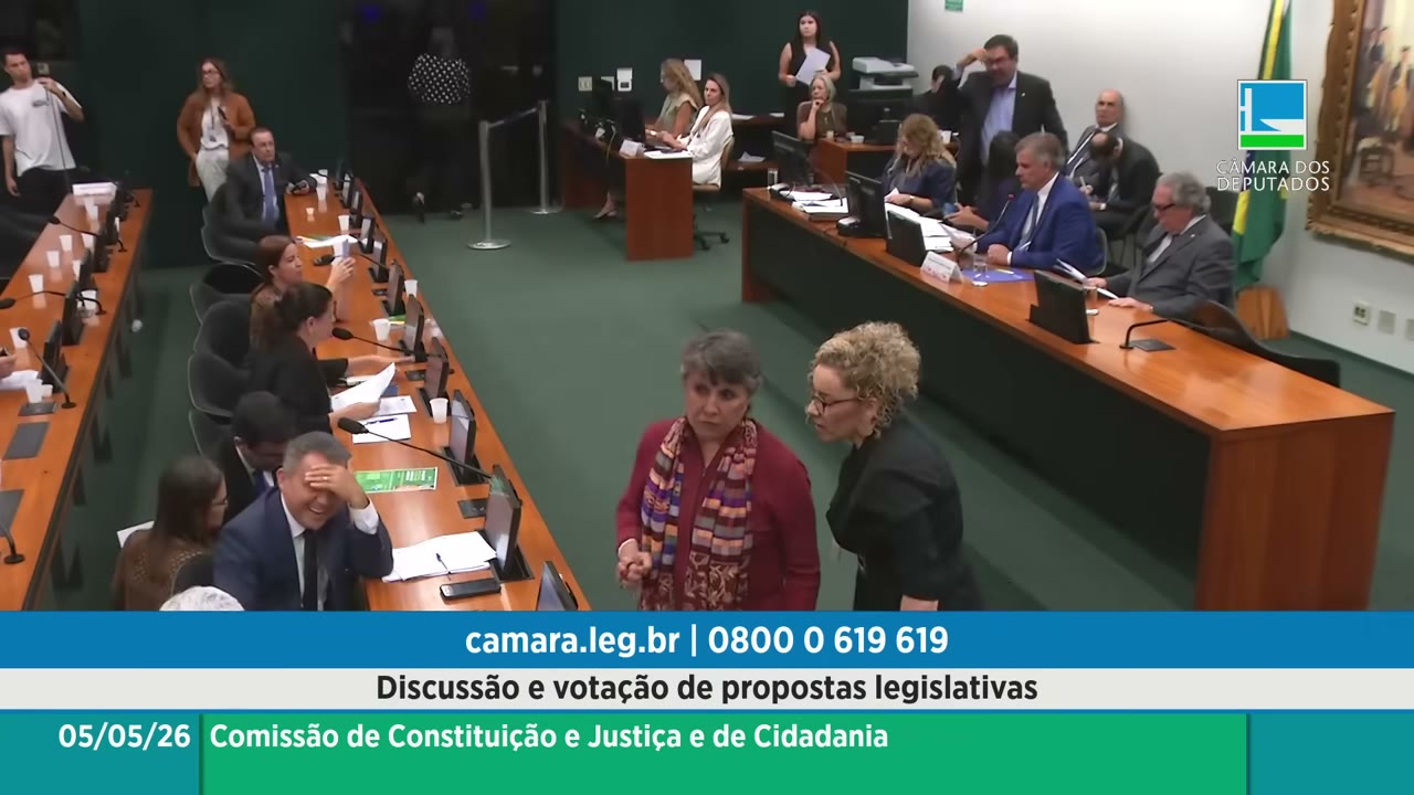 Vídeo do evento em 40:30