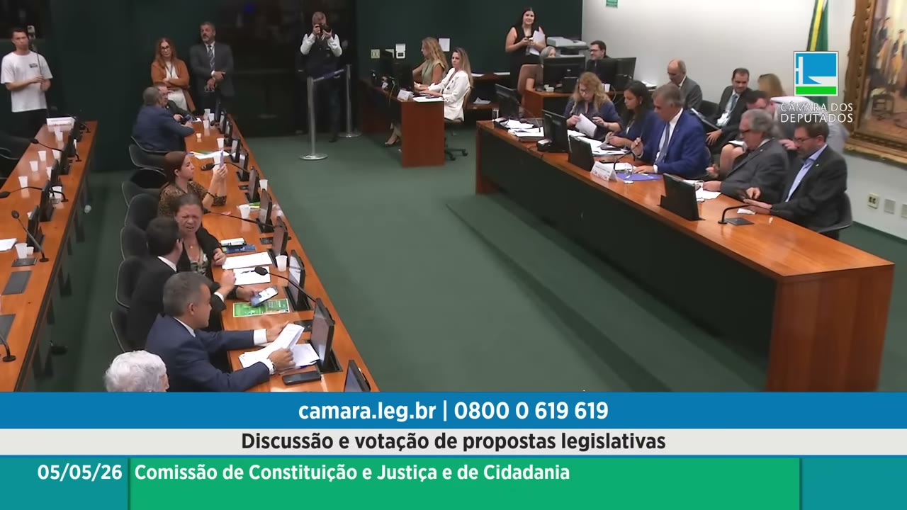 Vídeo do evento em 44:12