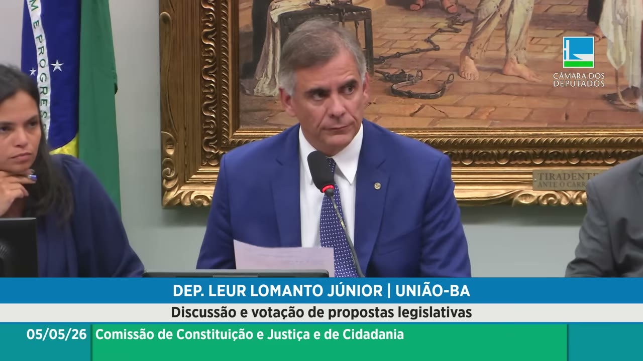 Vídeo do evento em 45:12