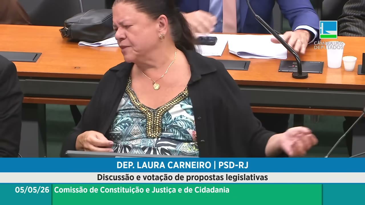Vídeo do evento em 53:28