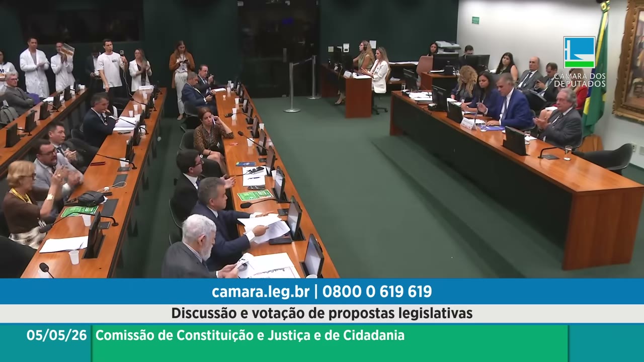 Vídeo do evento em 59:32