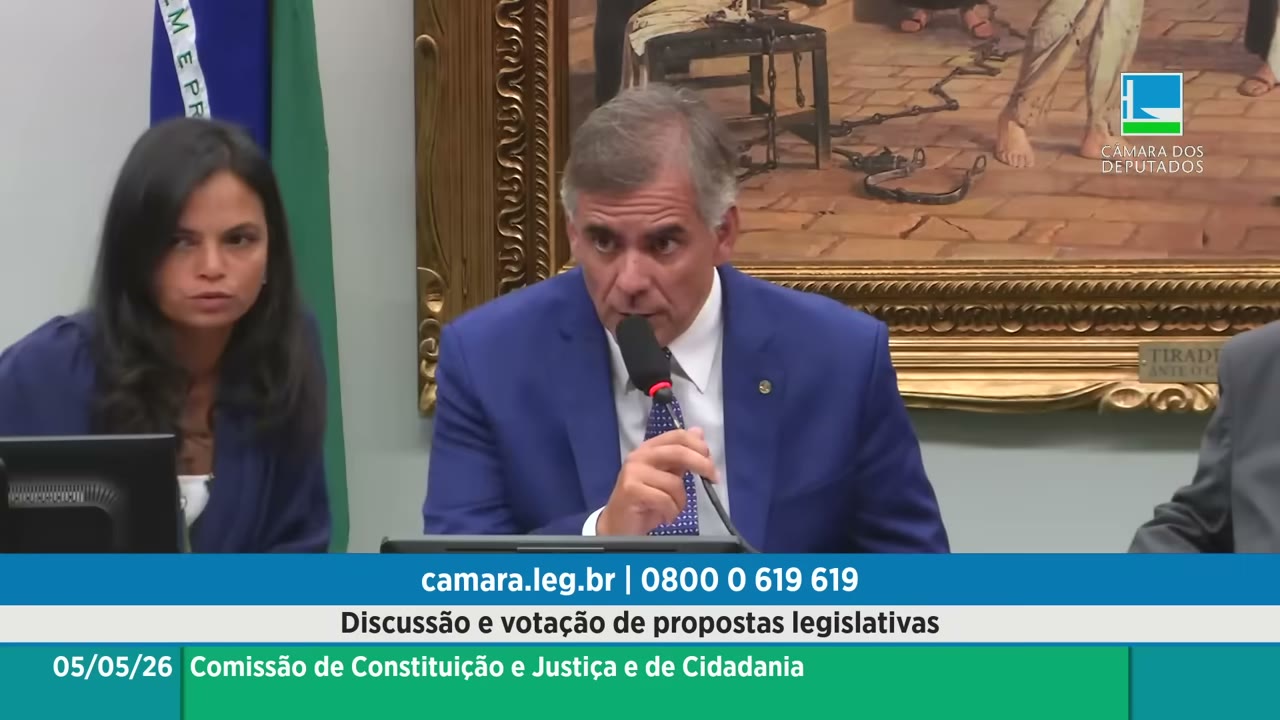Vídeo do evento em 1:04:11