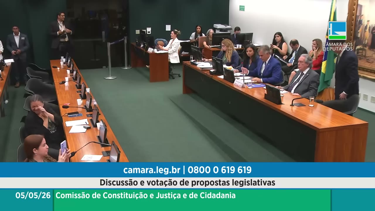 Vídeo do evento em 1:12:42