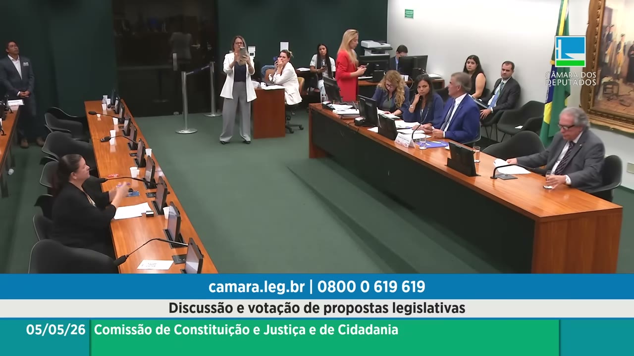 Vídeo do evento em 1:14:22