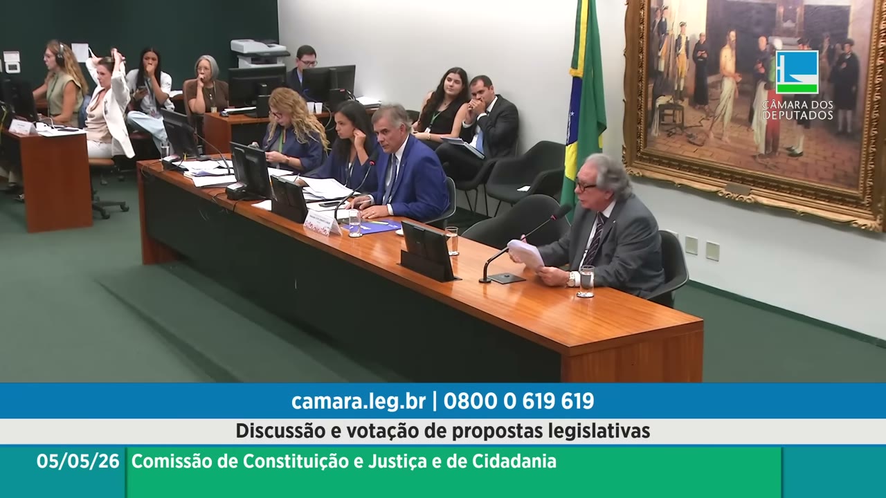 Vídeo do evento em 1:19:57