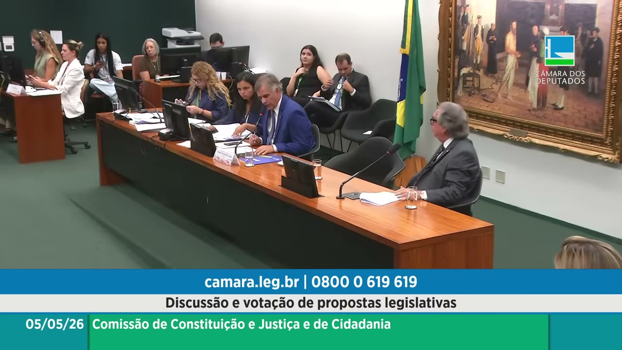 Vídeo do evento em 1:20:31
