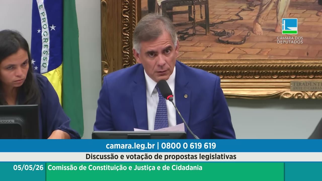 Vídeo do evento em 1:20:52