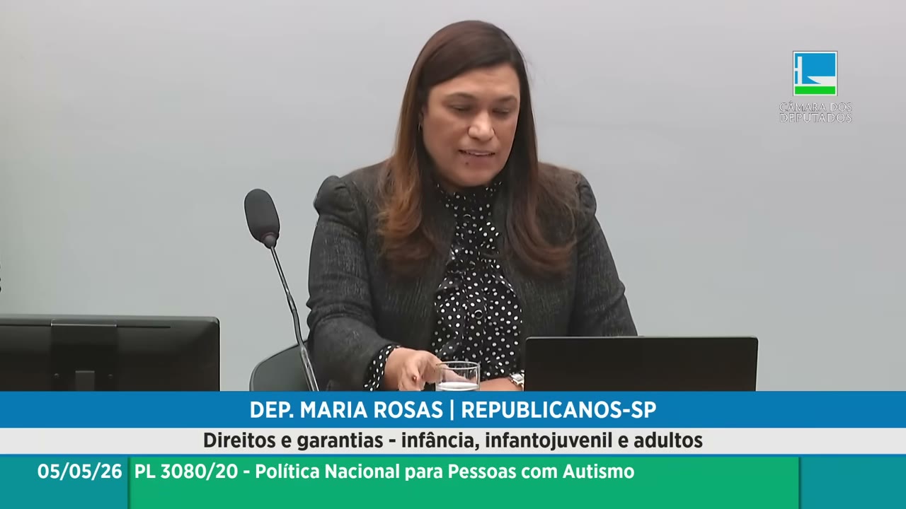 Vídeo do evento em 6:28