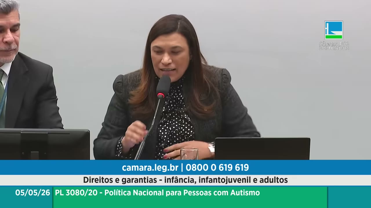Vídeo do evento em 27:15