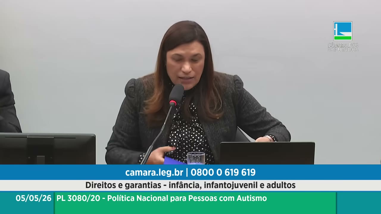 Vídeo do evento em 53:41