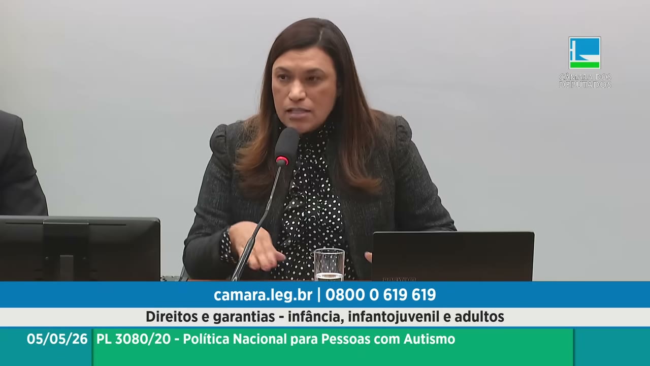 Vídeo do evento em 1:11:54