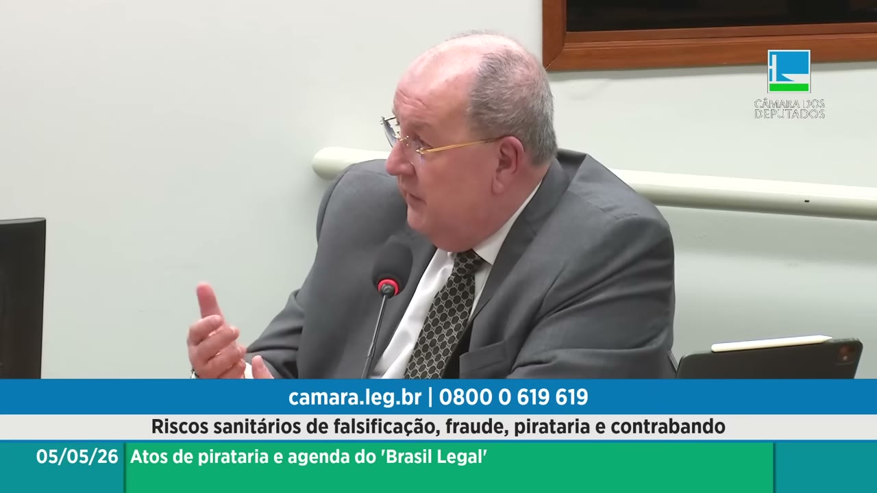 Vídeo do evento em 28:13