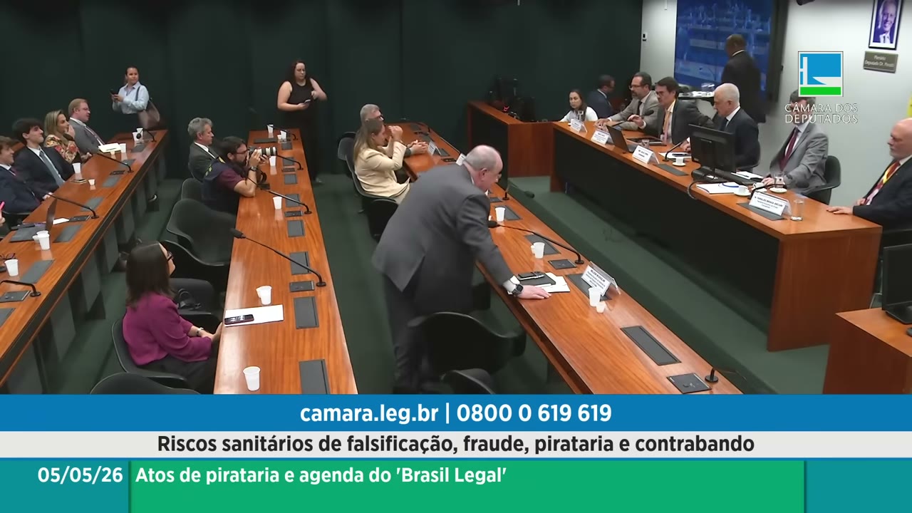 Vídeo do evento em 39:48
