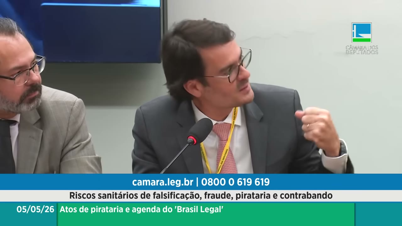 Vídeo do evento em 1:11:09