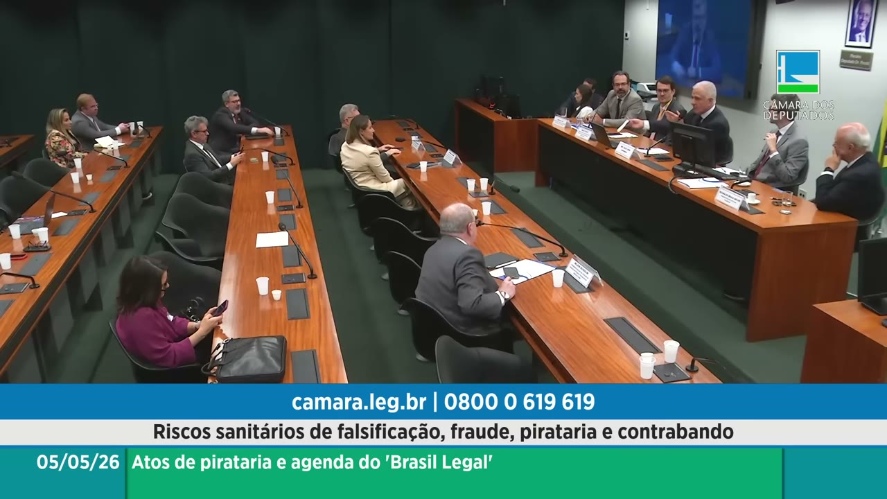 Vídeo do evento em 1:11:59