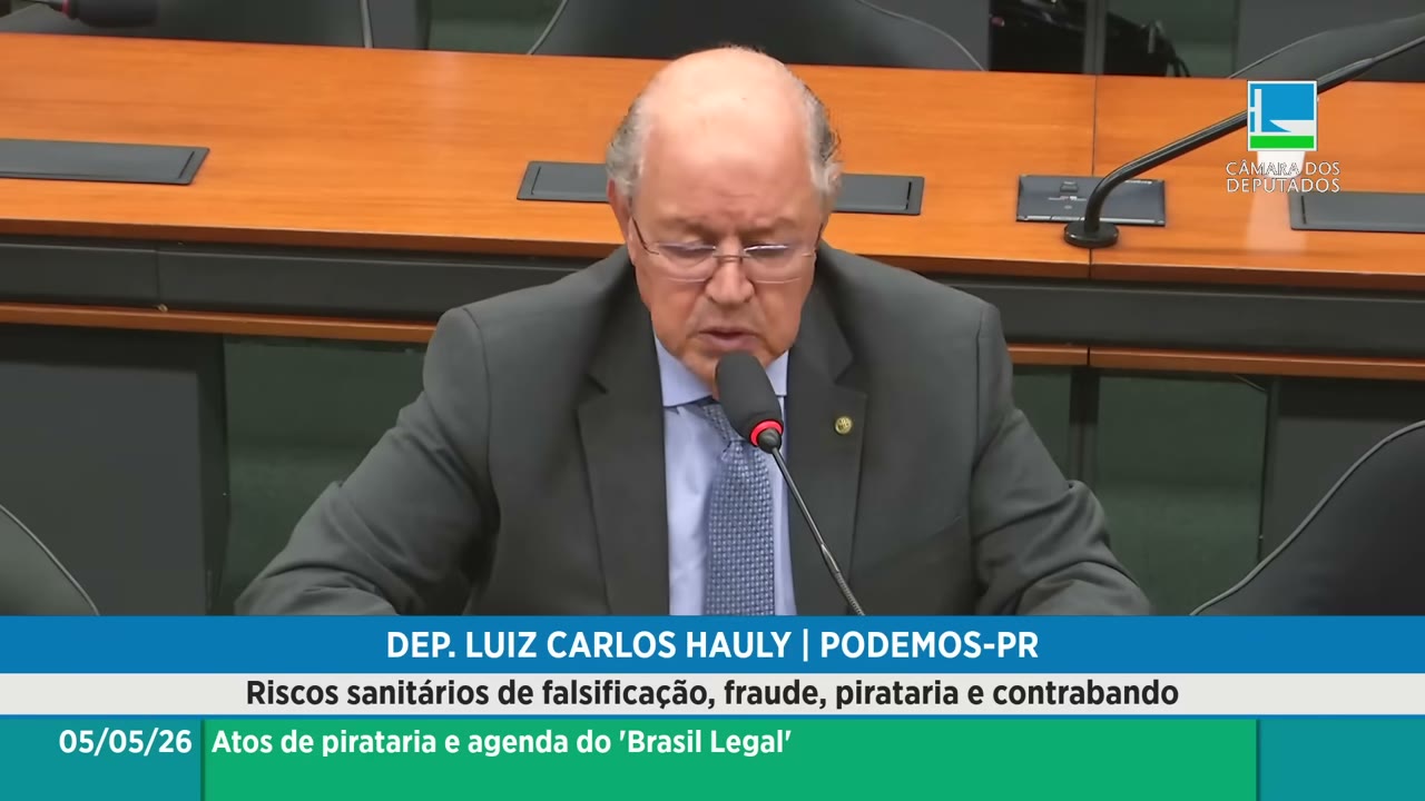 Vídeo do evento em 1:32:37