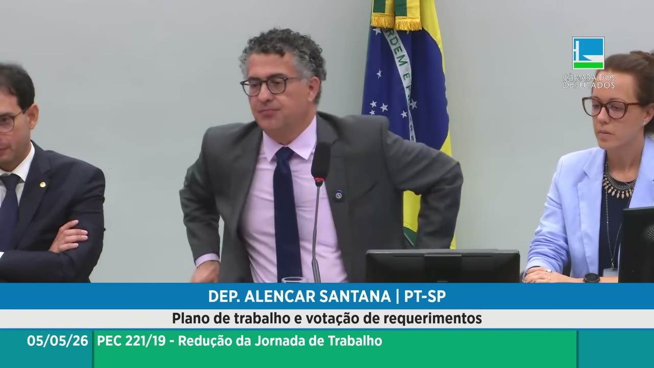 Vídeo do evento em 8:44