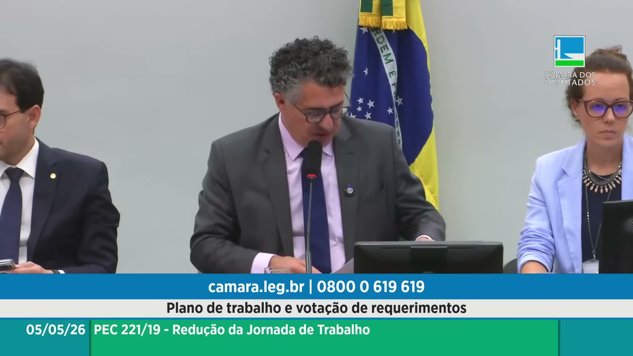 Vídeo do evento em 10:22
