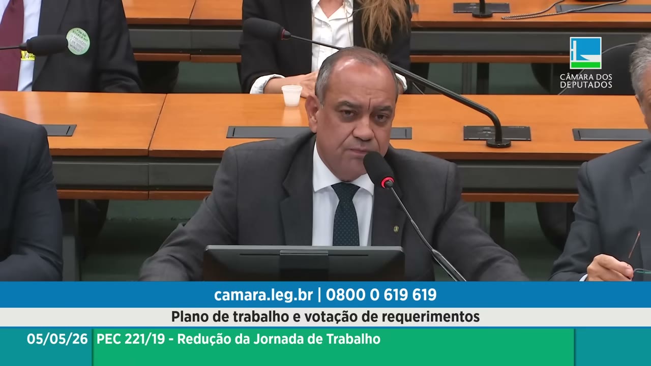Vídeo do evento em 11:10