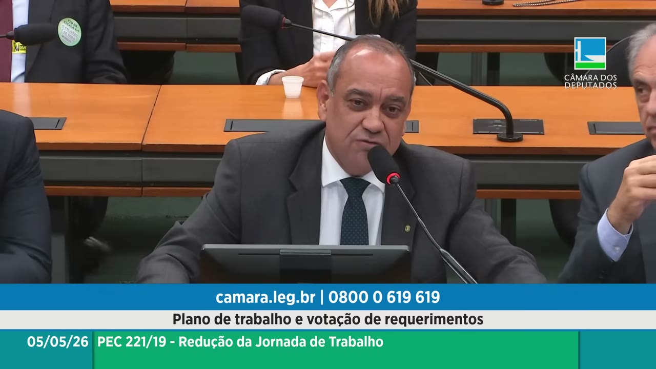 Vídeo do evento em 11:33