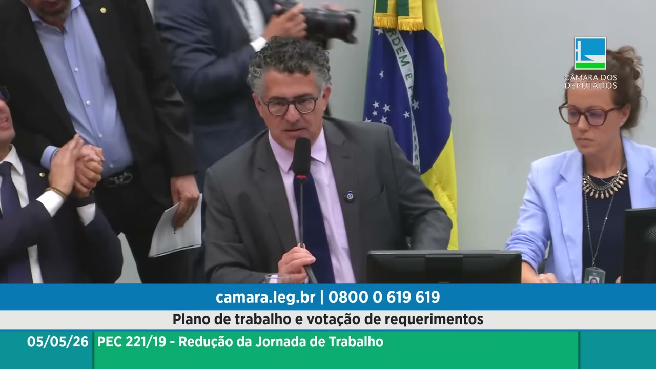 Vídeo do evento em 12:34