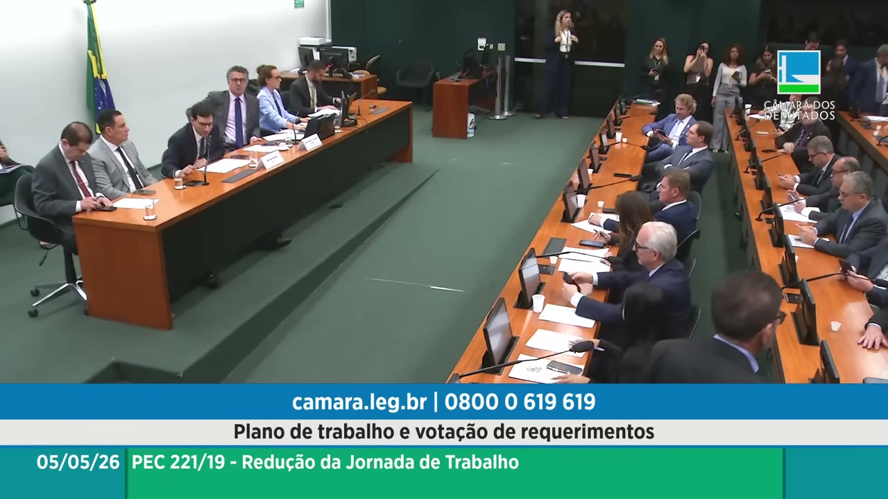 Vídeo do evento em 14:16