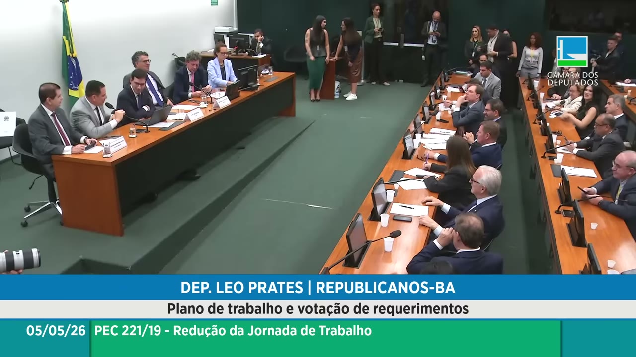 Vídeo do evento em 36:21