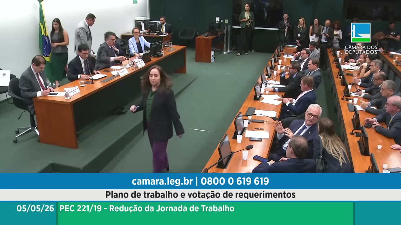 Vídeo do evento em 47:21