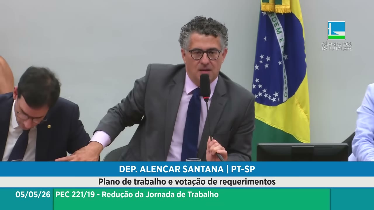 Vídeo do evento em 48:24