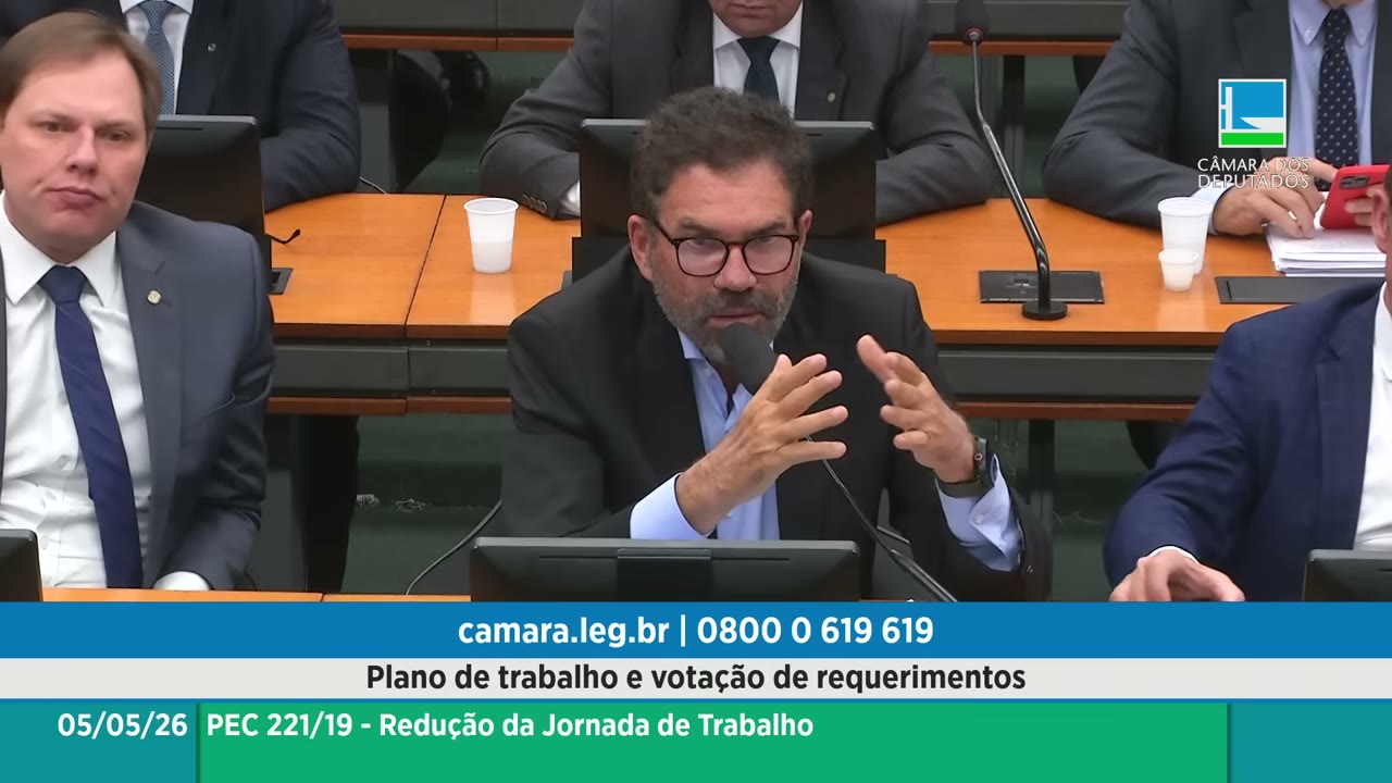 Vídeo do evento em 48:51