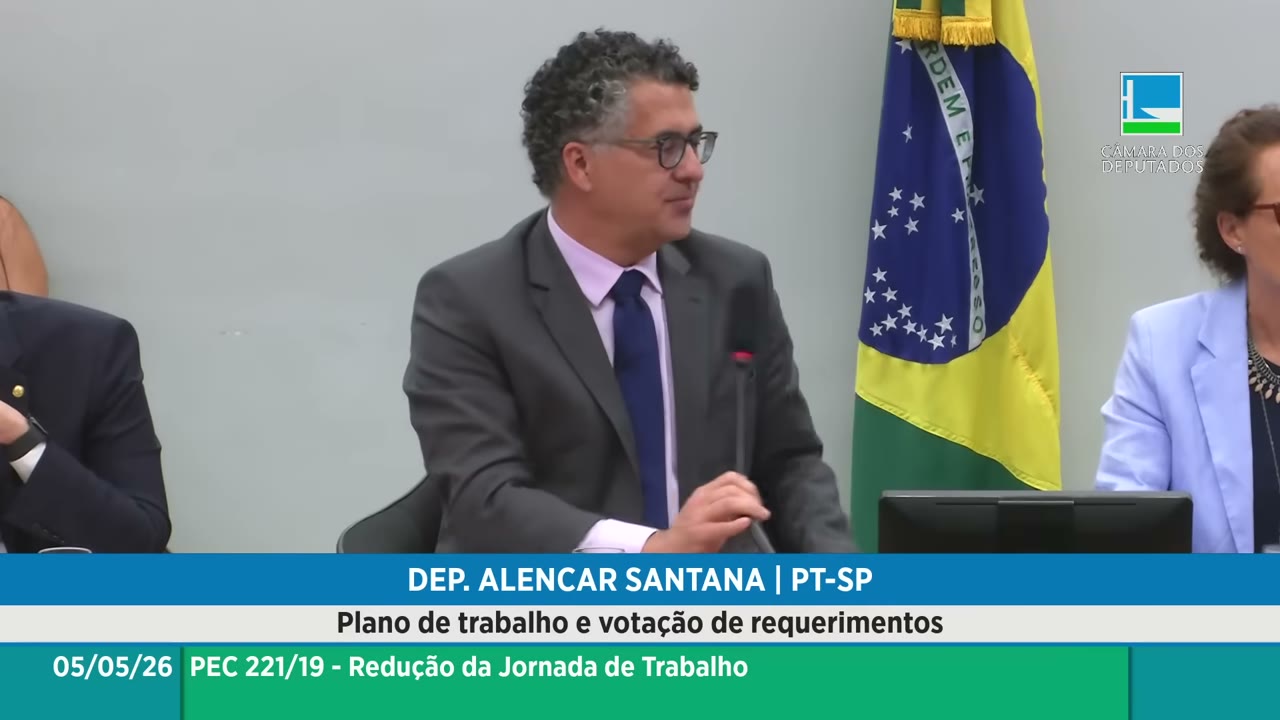 Vídeo do evento em 49:27