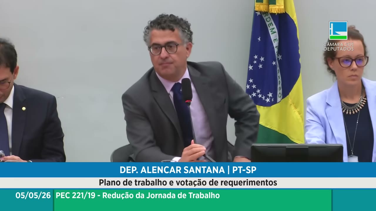 Vídeo do evento em 53:43