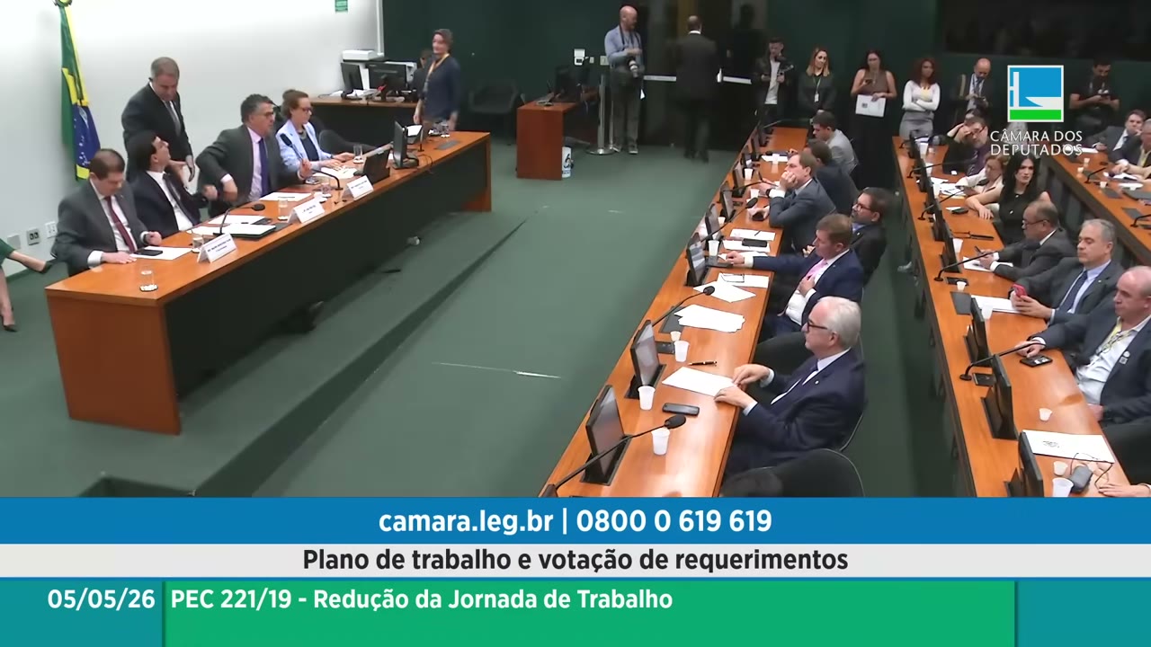 Vídeo do evento em 56:40