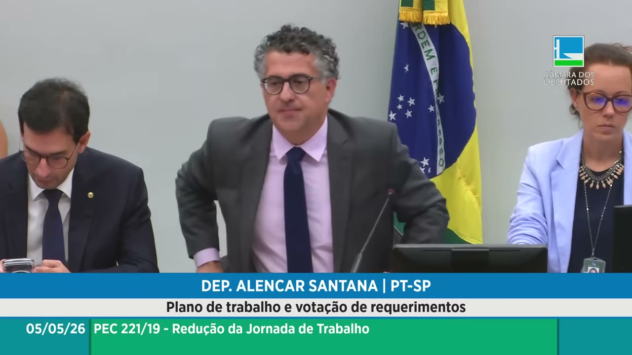 Vídeo do evento em 1:51:02